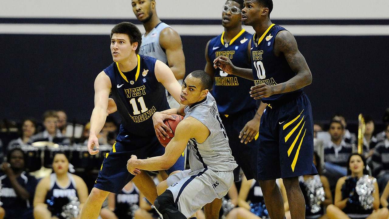 Georgetown uses strong second half to beat West Virginia in NIT